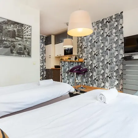 Hoza By Renters * Warszawa