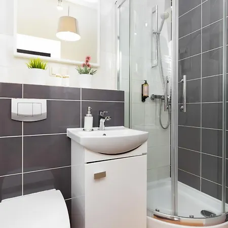 Apartamento Hoza By Renters Varsovia