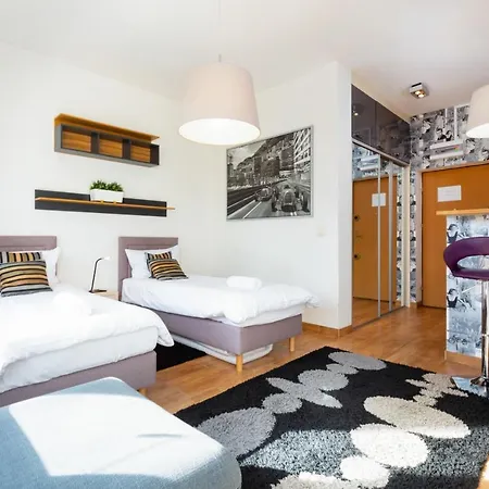 Hoza By Renters Varšava