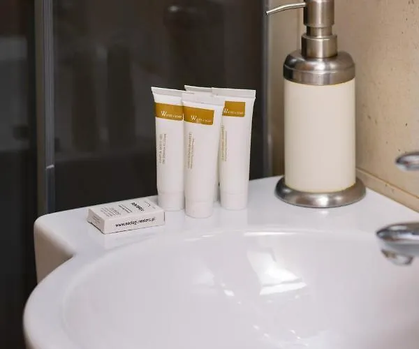 Apartment Hoza By Renters Warsaw