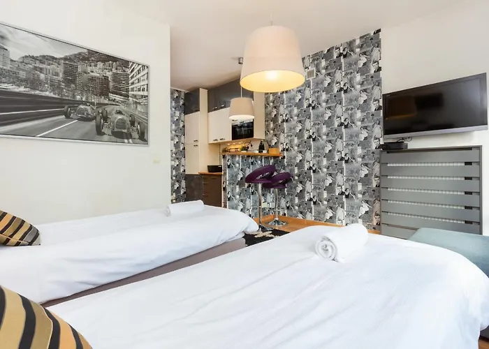 Hoza By Renters * Warsaw